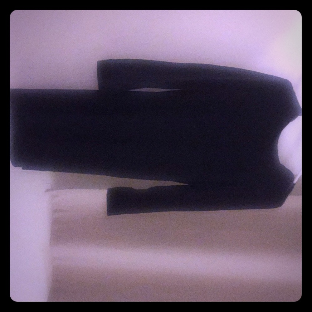 Classic Theory Little black dress